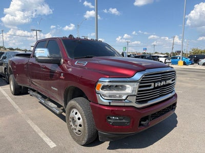 2023 RAM 3500 Laramie