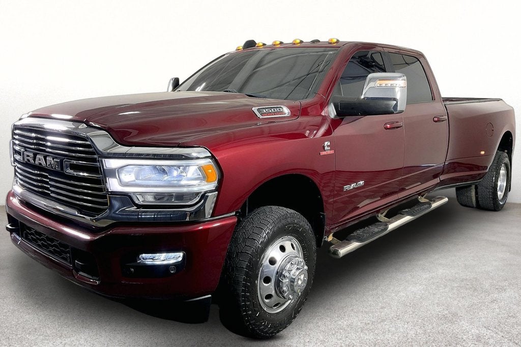 2023 RAM 3500 Laramie