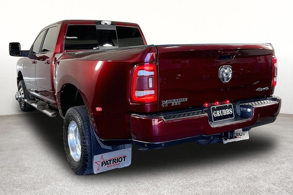 2023 RAM 3500 Laramie