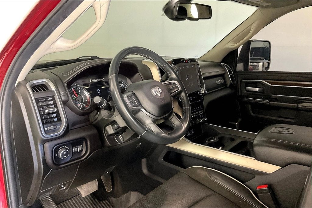 2023 RAM 3500 Laramie