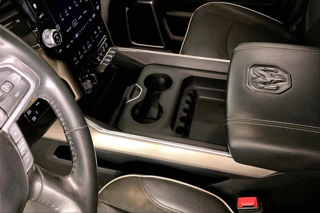 2023 RAM 3500 Laramie