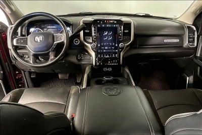 2023 RAM 3500 Laramie