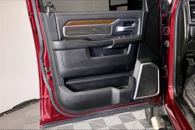 2023 RAM 3500 Laramie