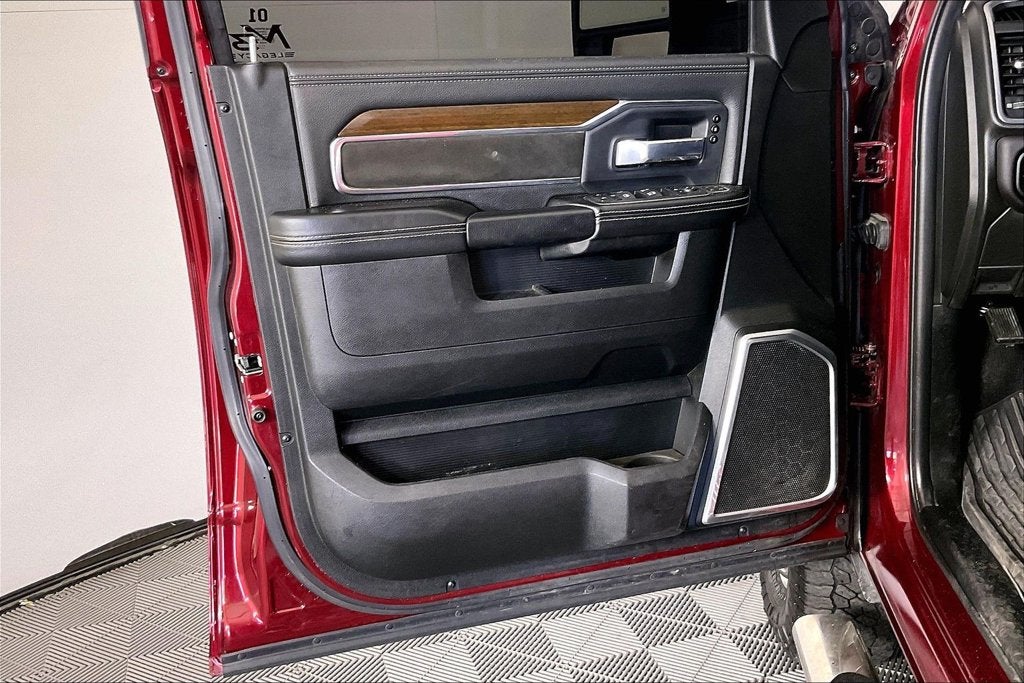 2023 RAM 3500 Laramie
