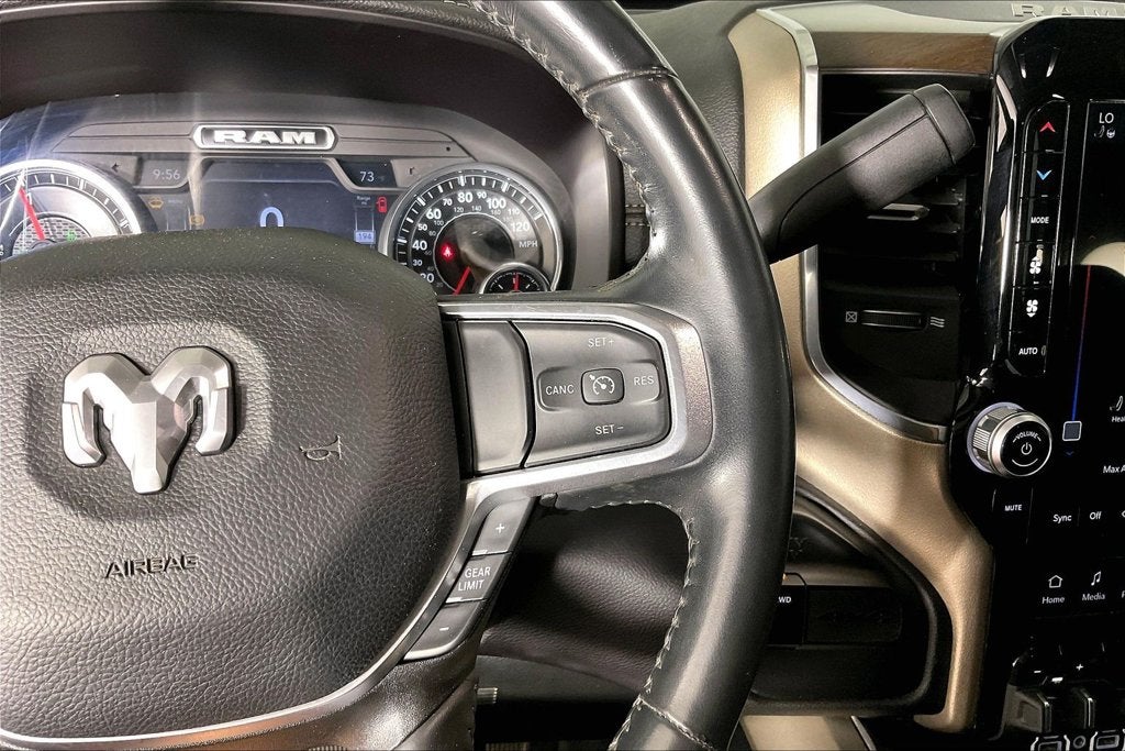 2023 RAM 3500 Laramie