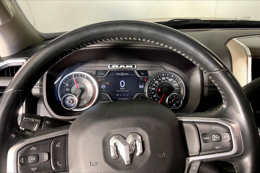 2023 RAM 3500 Laramie