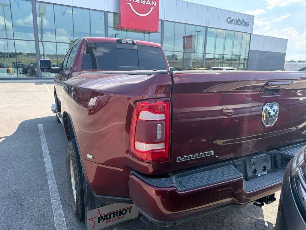 2023 RAM 3500 Laramie