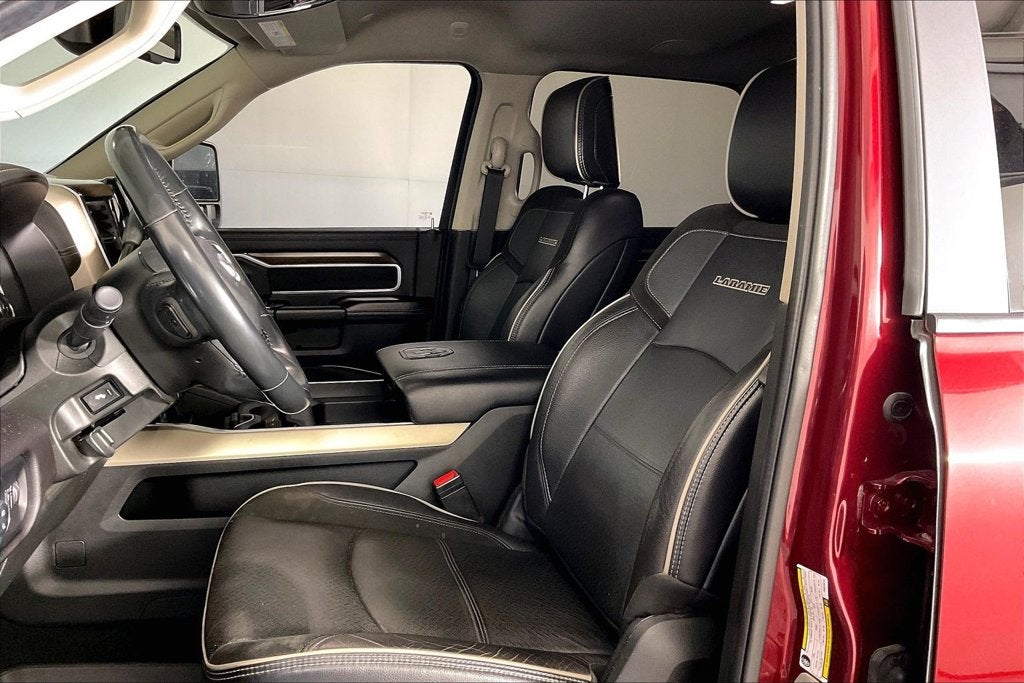 2023 RAM 3500 Laramie
