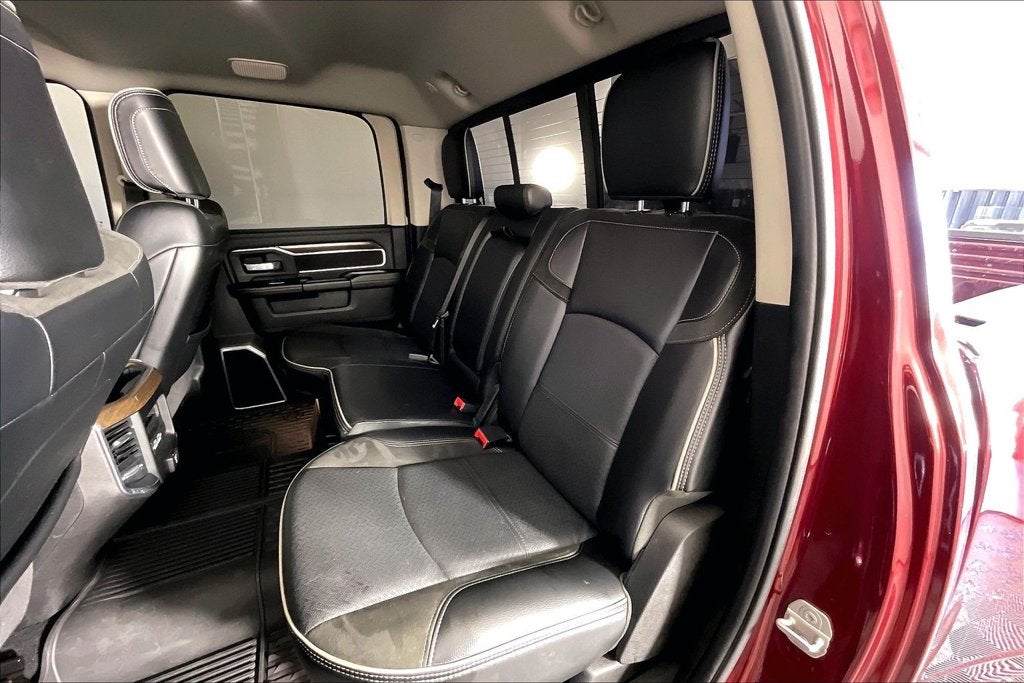 2023 RAM 3500 Laramie