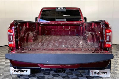 2023 RAM 3500 Laramie