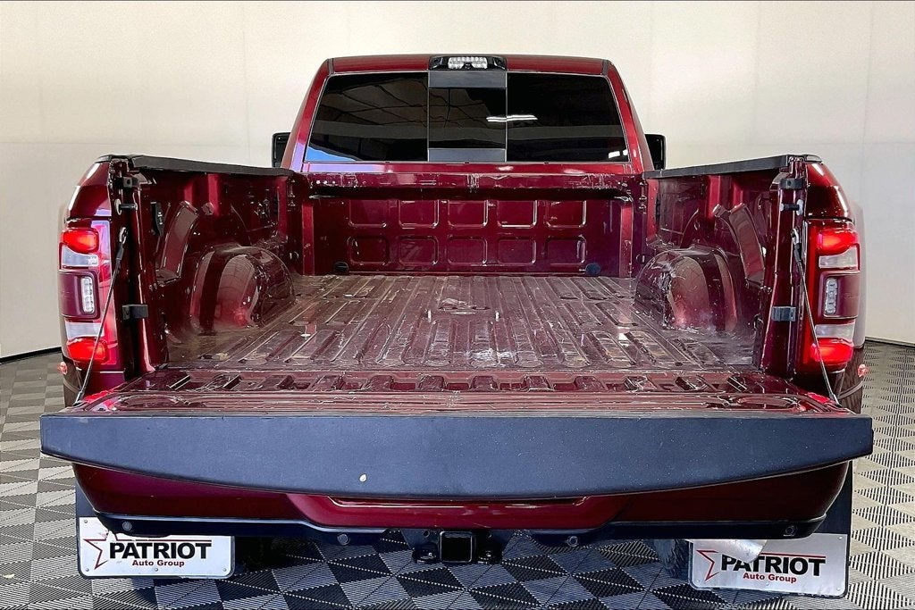 2023 RAM 3500 Laramie
