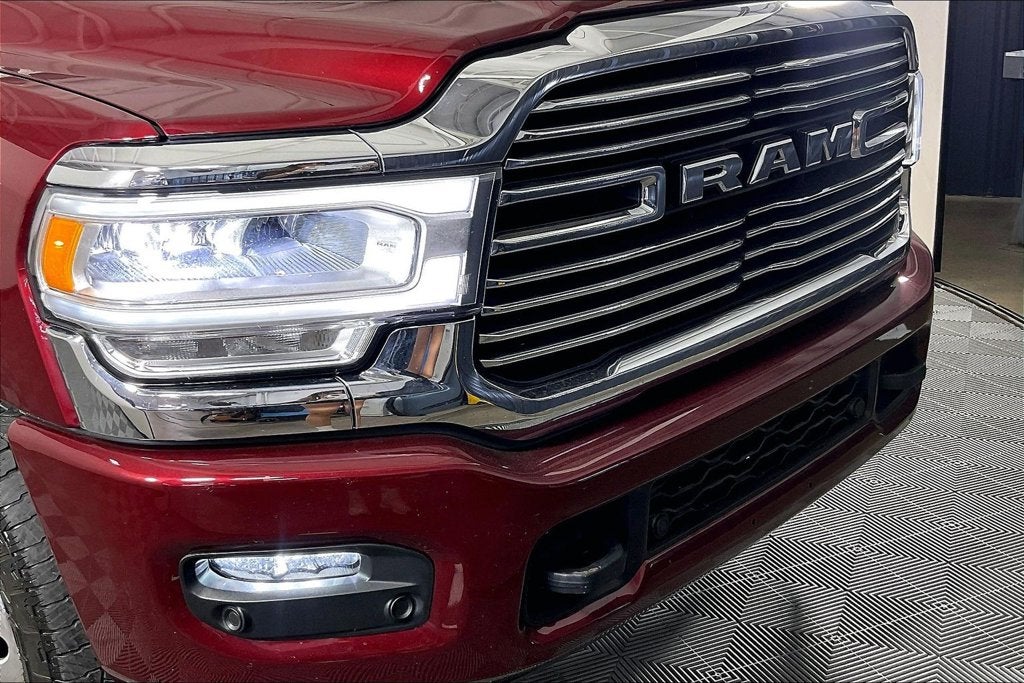 2023 RAM 3500 Laramie