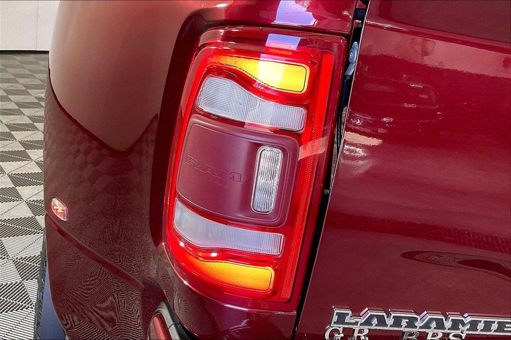 2023 RAM 3500 Laramie