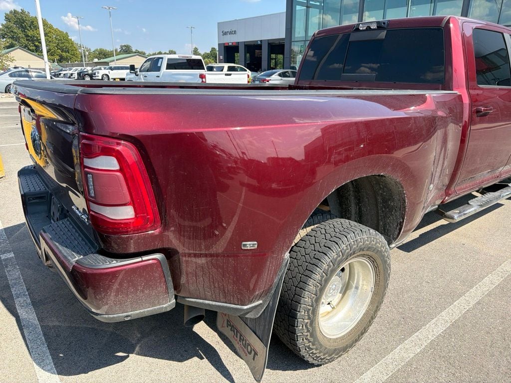 2023 RAM 3500 Laramie