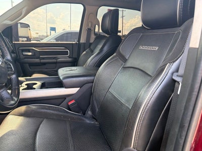 2023 RAM 3500 Laramie