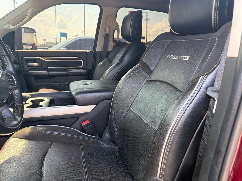 2023 RAM 3500 Laramie