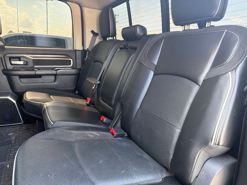 2023 RAM 3500 Laramie