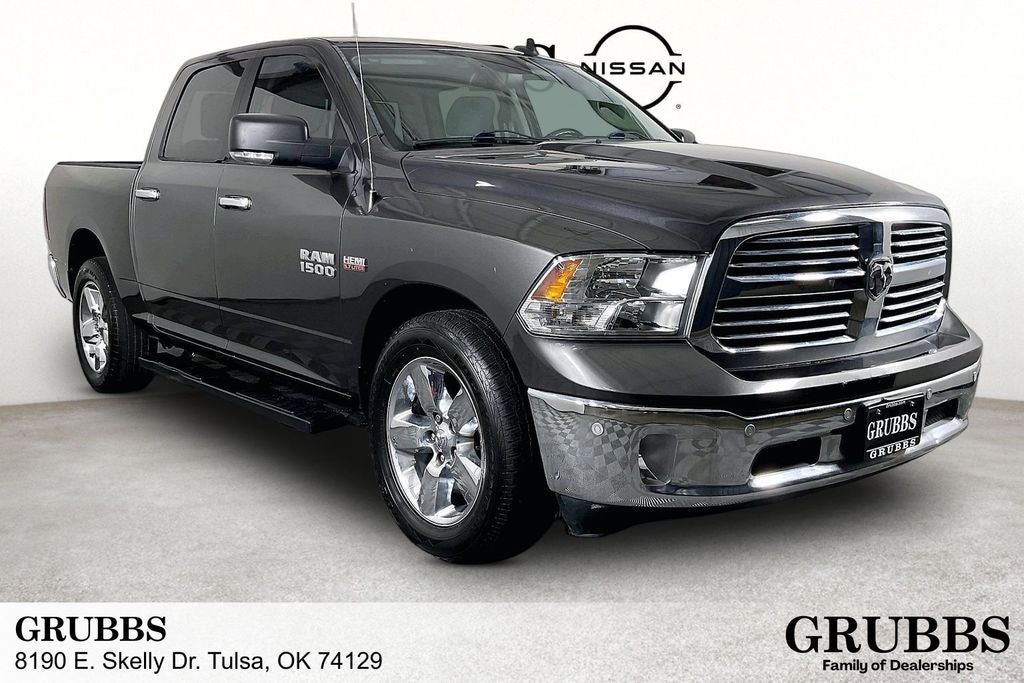 2016 RAM 1500 Lone Star Crew Cab 5'7's photo
