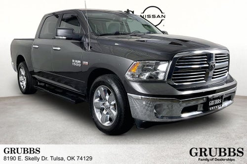 2016 RAM 1500 Lone Star