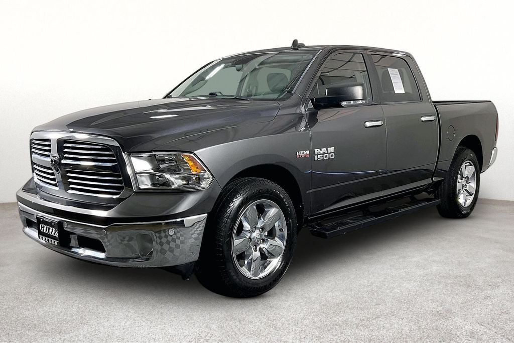 2016 RAM 1500 Lone Star
