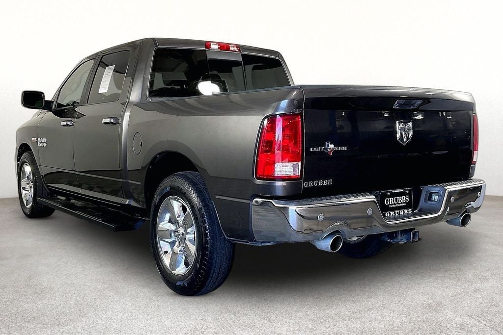 2016 RAM 1500 Lone Star