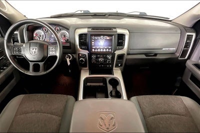 2016 RAM 1500 Lone Star