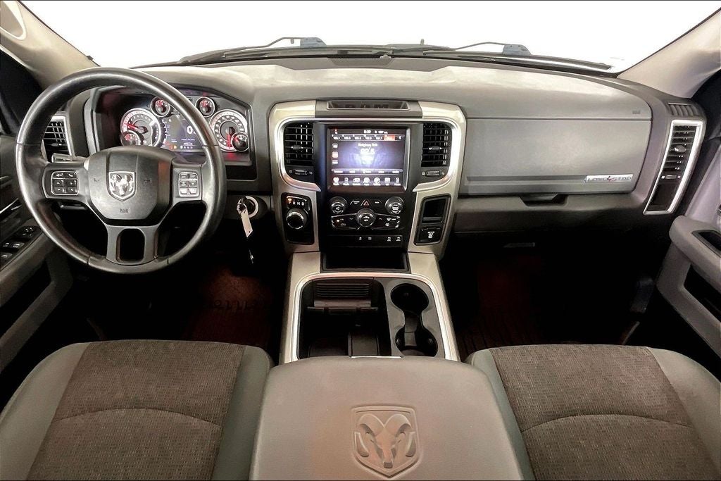 2016 RAM 1500 Lone Star