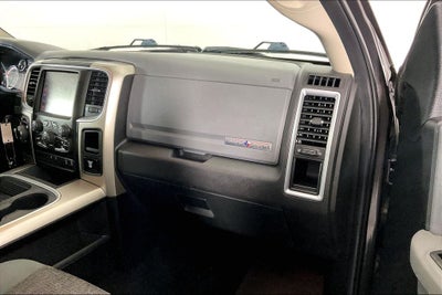 2016 RAM 1500 Lone Star