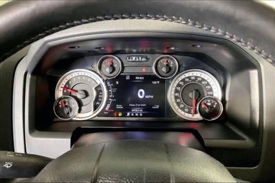 2016 RAM 1500 Lone Star