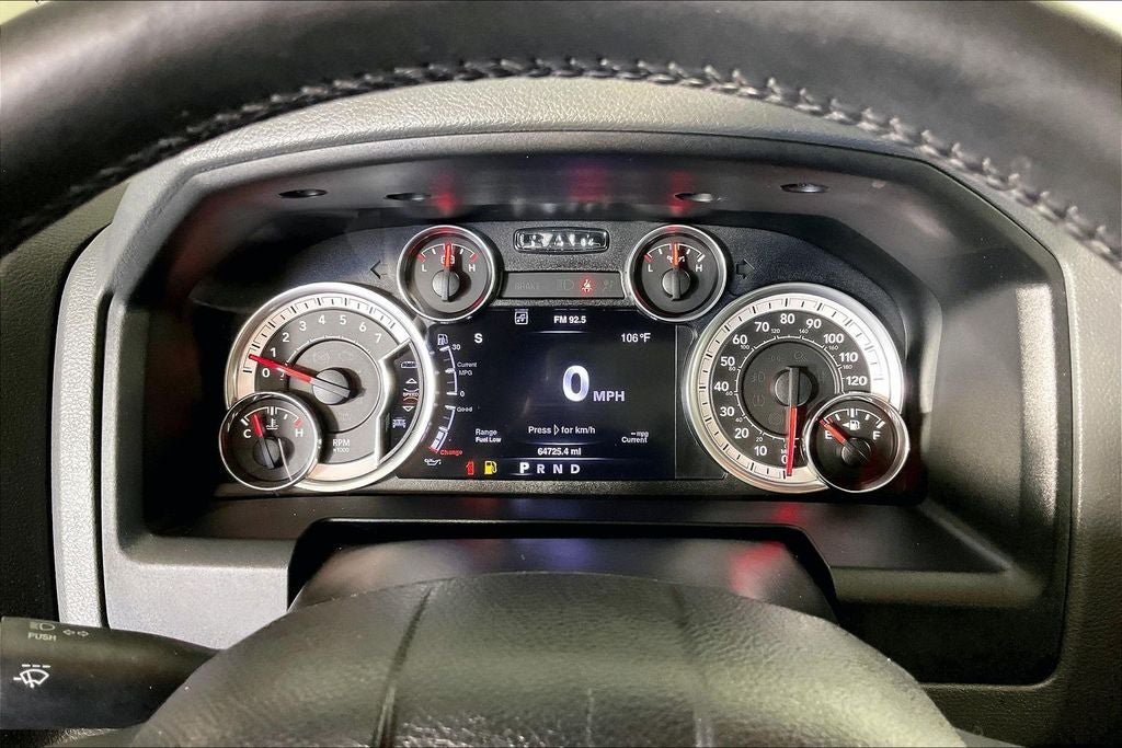 2016 RAM 1500 Lone Star
