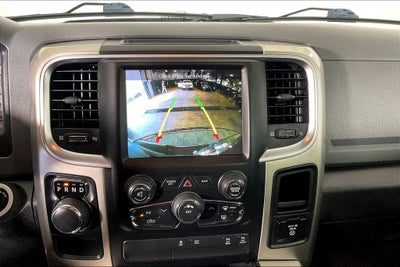 2016 RAM 1500 Lone Star
