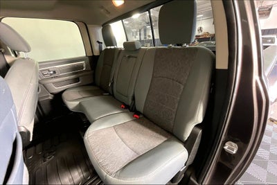 2016 RAM 1500 Lone Star