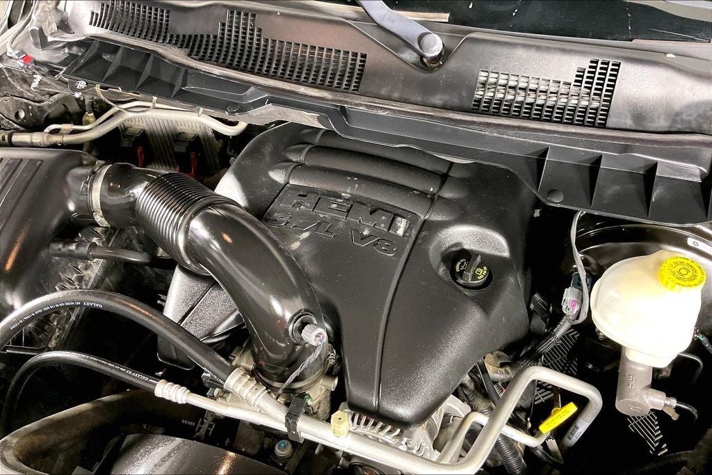 2016 RAM 1500 Lone Star