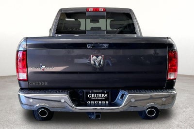 2016 RAM 1500 Lone Star