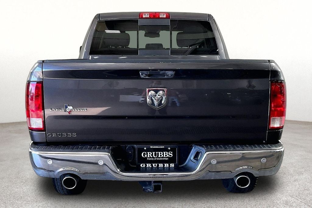 2016 RAM 1500 Lone Star