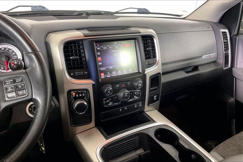 2016 RAM 1500 Lone Star