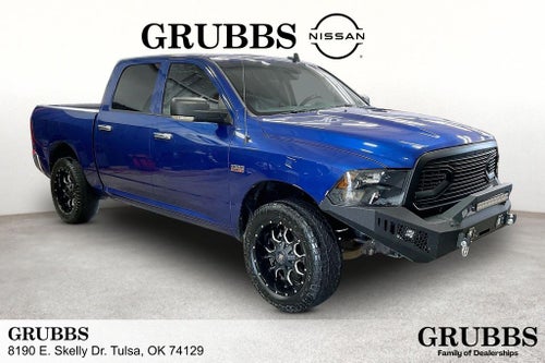 2016 RAM 1500 Lone Star