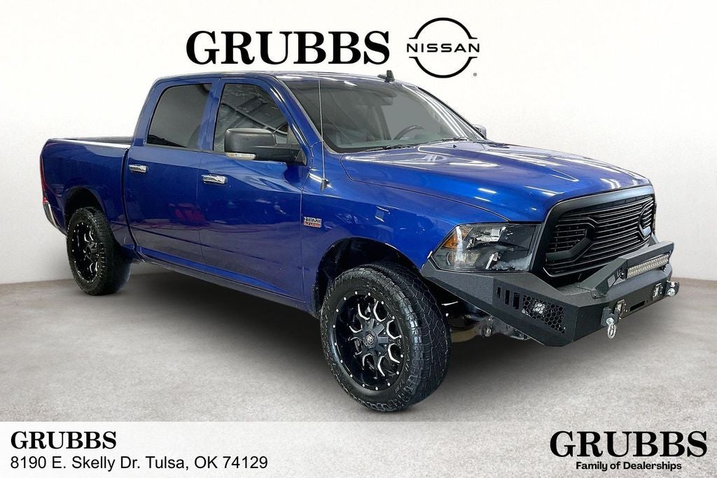 2016 RAM 1500 Lone Star