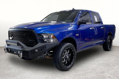 2016 RAM 1500 Lone Star