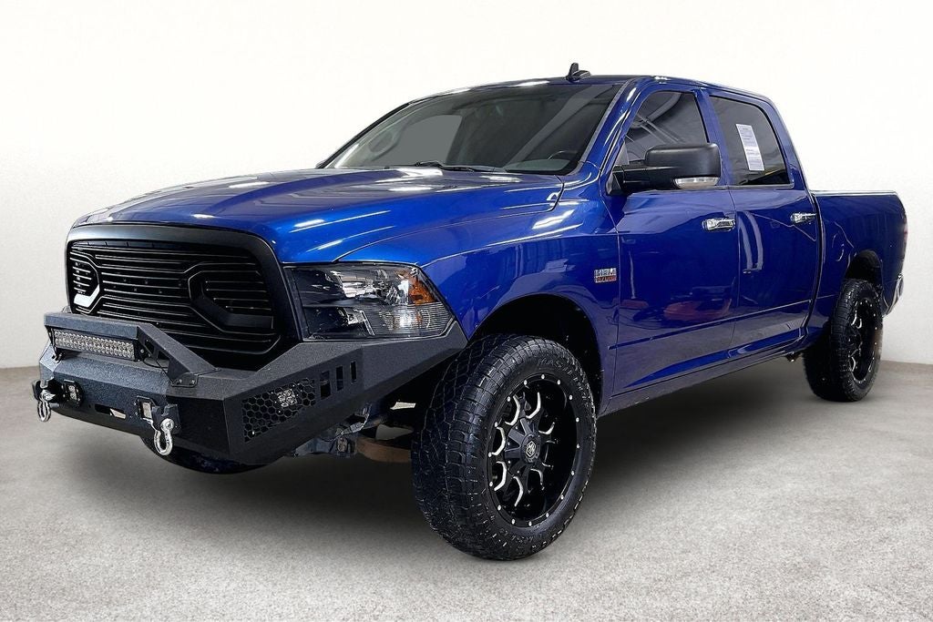 2016 RAM 1500 Lone Star