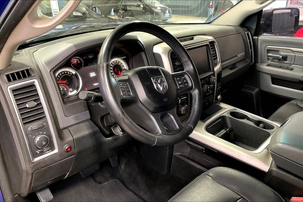 2016 RAM 1500 Lone Star