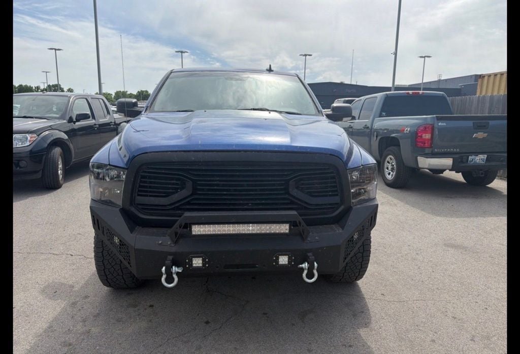2016 RAM 1500 Lone Star