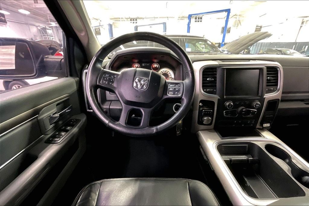 2016 RAM 1500 Lone Star