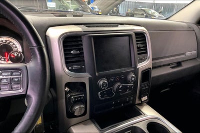 2016 RAM 1500 Lone Star