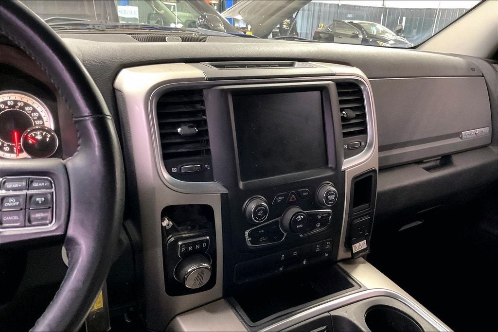 2016 RAM 1500 Lone Star