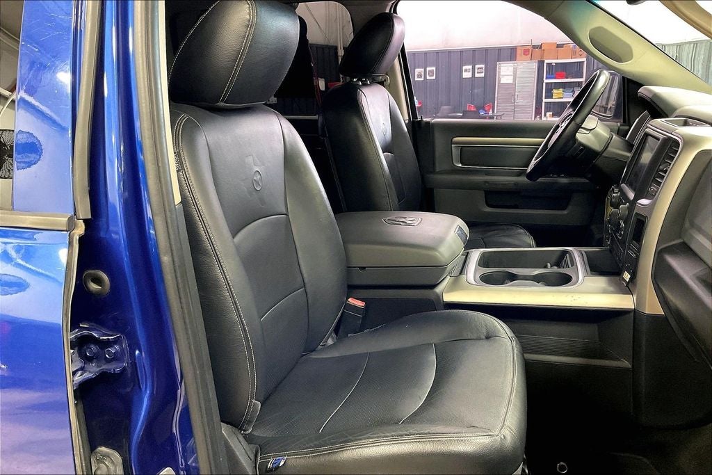 2016 RAM 1500 Lone Star