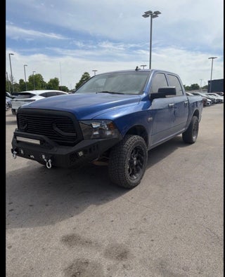 2016 RAM 1500 Lone Star