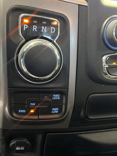 2023 RAM 1500 Classic SLT