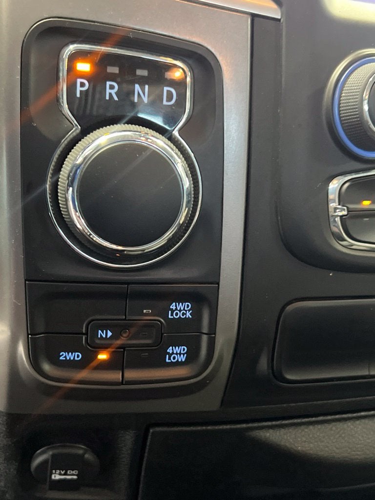 2023 RAM 1500 Classic SLT