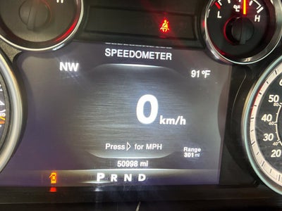 2023 RAM 1500 Classic SLT